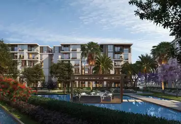 شقق للبيع - 3 غرف - بالدور 3