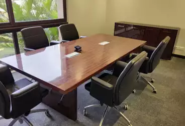 Administrative For rent - 5 rooms - floor 2