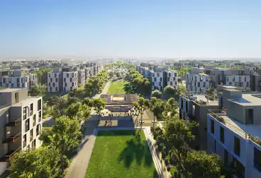 شقق للبيع - 3 غرف - بالدور 2