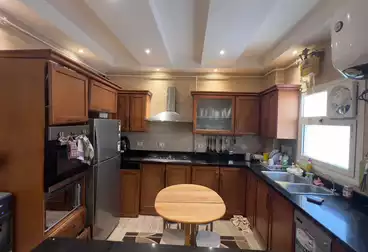 Furnished Apartment For rent - 4 rooms - floor 1