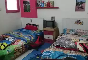 شقق للبيع - 3 غرف - بالدور 6