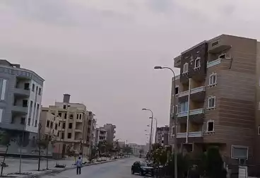 شقق للبيع - 3 غرف - بالدور 0