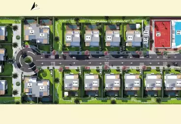 فلل للبيع - 4 غرف