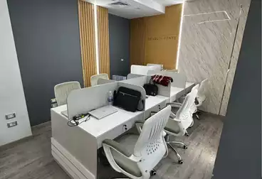 Offices For rent - 4 rooms - floor 3