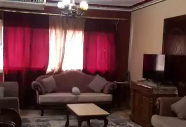 Furnished Apartment For rent - 3 rooms - floor 2