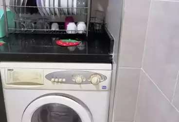 Furnished Apartment For rent - 2 rooms - floor 6