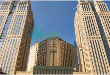 إداري للإيجار - 10 غرف - بالدور 5