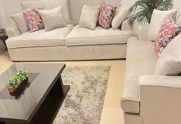 Furnished Apartment For rent - 2 rooms - floor 2