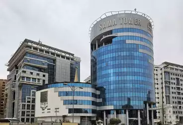 مقر إداري للإيجار - 3 غرف - بالدور 5