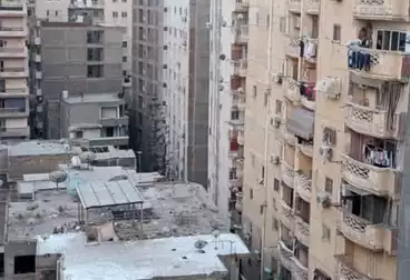 Furnished Apartment For rent - 2 rooms - floor 11