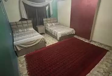 Furnished Apartment For rent - 3 rooms - floor 7