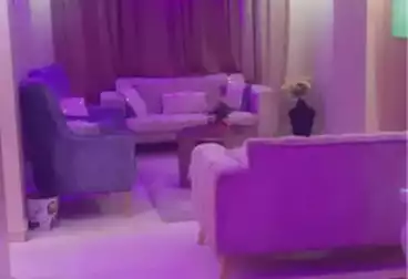 شقق مفروشة للبيع - 3 غرف - بالدور 9