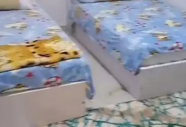 Furnished Apartment For rent - 2 rooms - floor 7