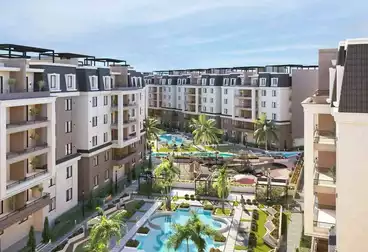 undefined undefined - 3 غرف - بالدور 2