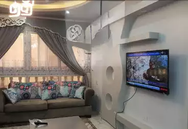 Furnished Apartment For rent - 3 rooms - floor 2