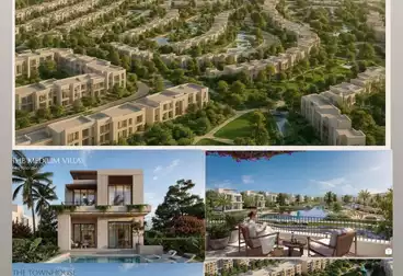 Villas For sale - 3 rooms - floor 3