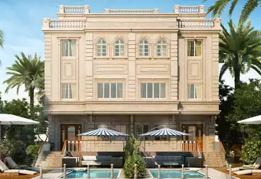 شقق للبيع - 3 غرف - بالدور 1