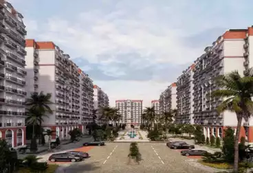 Apartments For sale - 3 rooms - floor 2