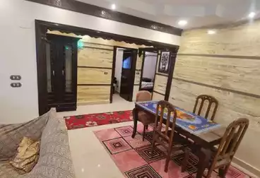 Furnished Apartment For rent - 3 rooms - floor 5