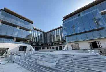 إداري للإيجار - 1 غرف - بالدور 2