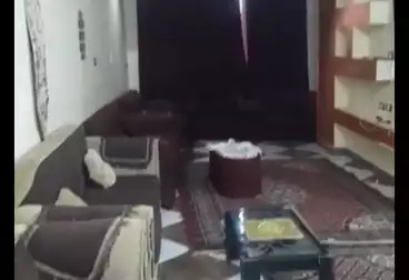 Furnished Apartment For rent - 3 rooms - floor 0