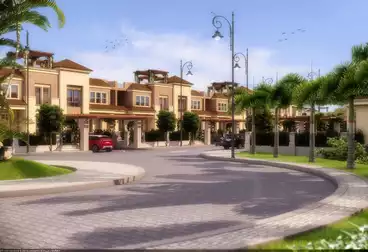 تاون هاوس للبيع - 4 غرف