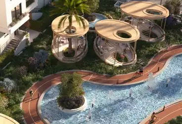 undefined undefined - 3 غرف - بالدور 2