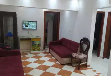 Furnished Apartment For rent - 2 rooms - floor 11