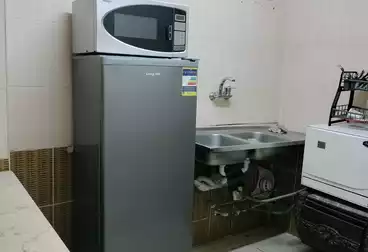 شقق مفروشة للإيجار - 2 غرف - بالدور 1