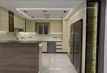 عقارات للإيجار - 3 غرف - بالدور 4