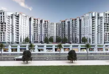 undefined undefined - 3 غرف - بالدور 10