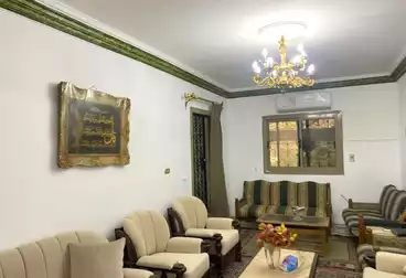 Furnished Apartment For rent - 4 rooms - floor 1