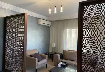 Furnished Apartment For rent - 3 rooms - floor 0