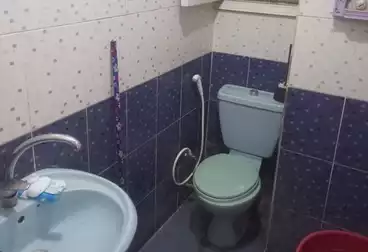 Furnished Apartment For rent - 2 rooms - floor 12