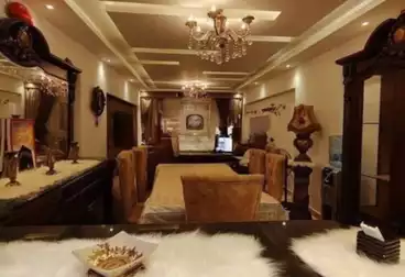 Furnished Apartment For sale - 3 rooms - floor 4