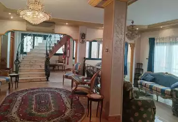 Duplex For rent - 4 rooms - floor 9