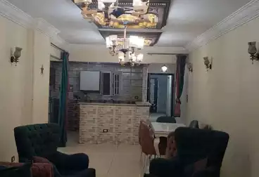 Furnished Apartment For sale - 3 rooms - floor 10
