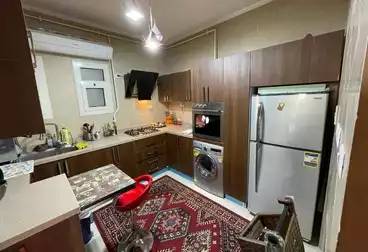 Furnished Apartment For rent - 3 rooms - floor 1