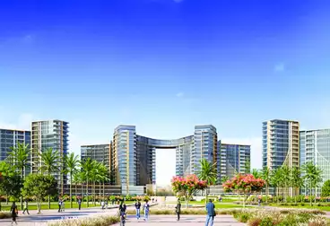 لوفت للبيع - 4 غرف - بالدور 8