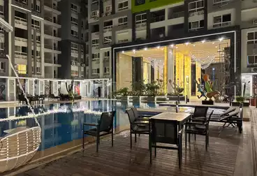 شقق للبيع - 3 غرف - بالدور 7