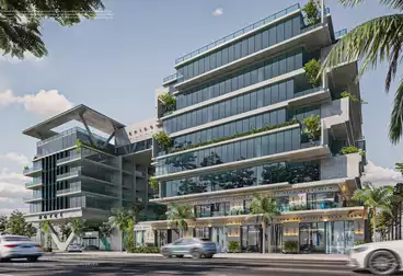 Administrative For sale - 2 rooms - floor 2