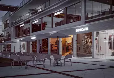 Commercial For sale - floor 1