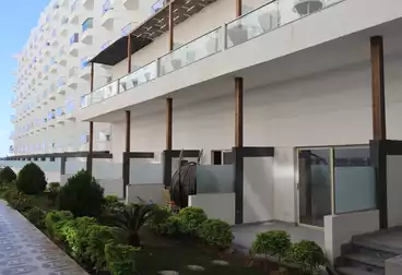 ستوديو للبيع - 1 غرف - بالدور 1