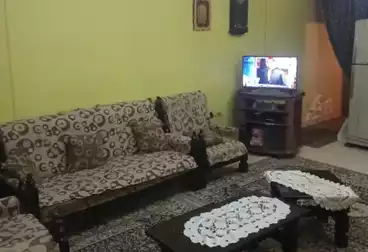 Furnished Apartment For rent - 2 rooms - floor 1