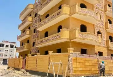 شقق للبيع - 3 غرف - بالدور 123