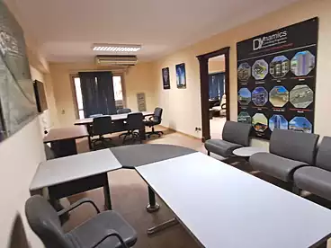 Administrative For rent - 3 rooms - floor 5