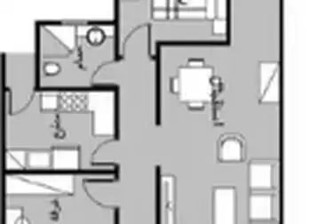 Properties For sale - 3 rooms - floor 7