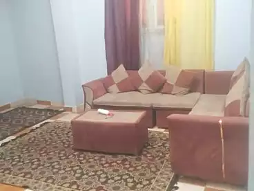 Furnished Apartment For rent - 2 rooms - floor 0