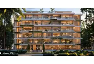 شقق للبيع - 3 غرف - بالدور 2