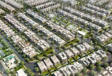 شقق للبيع - 3 غرف - بالدور 1